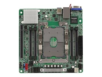 CPU + mini-itxマザーボード + メモリ + M.2 ssd セット Amazon | デスクトップコンピュータマザーボード、NVME M.2 VGA